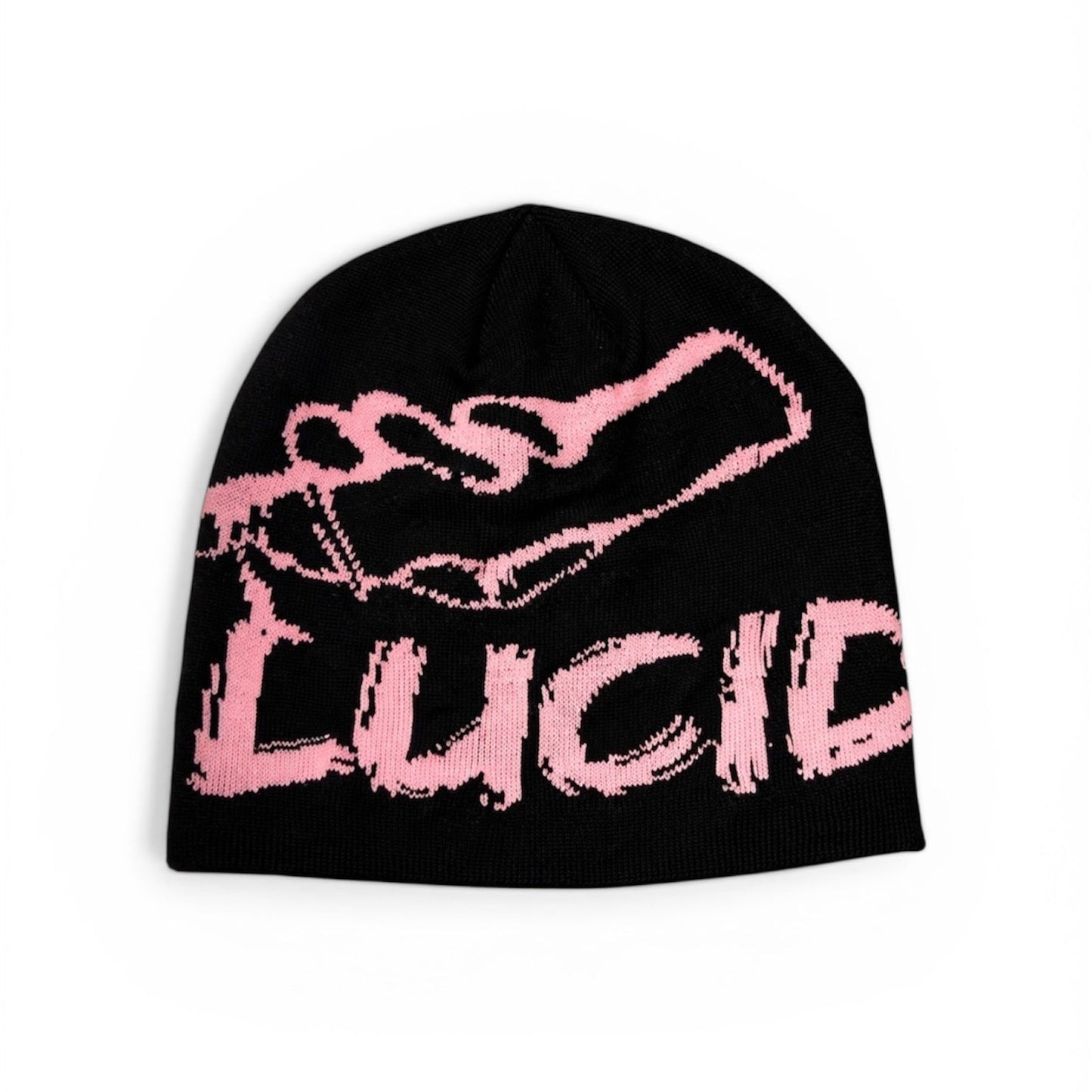 Lucid Spray Can Beanie