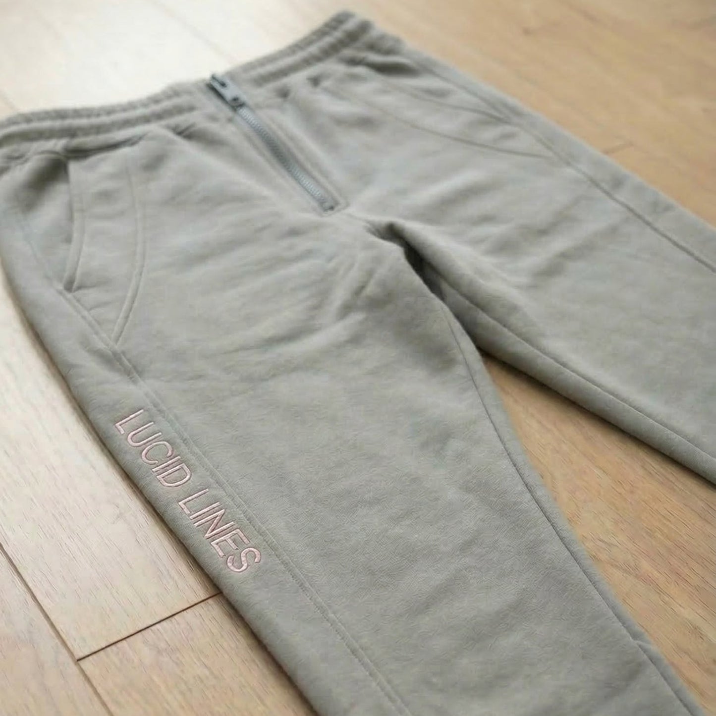 Tall Grey Lucid Aura Women's Pants