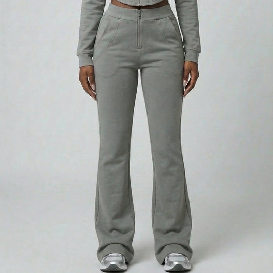 Tall Grey Lucid Aura Women's Pants